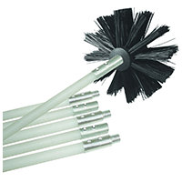 dryer vent brush